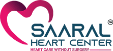 Saaral Heart Center logo